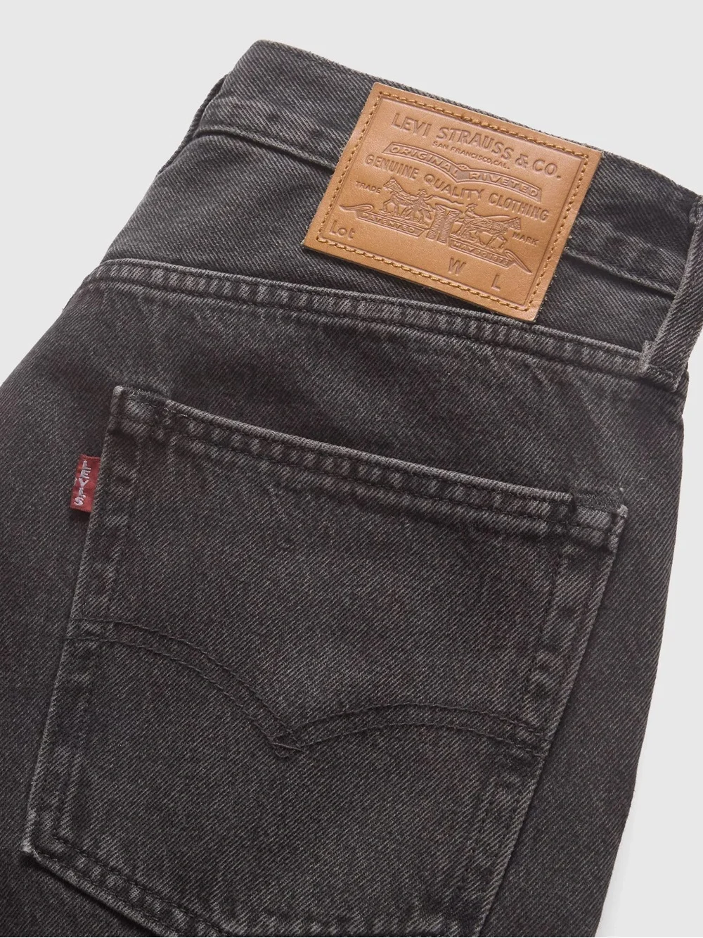 Levi’s 478 Men’s Baggy Capri
